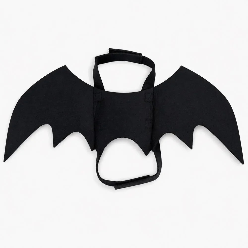 Bat Wings Pet Costume Adjustable – New in Package Halloween